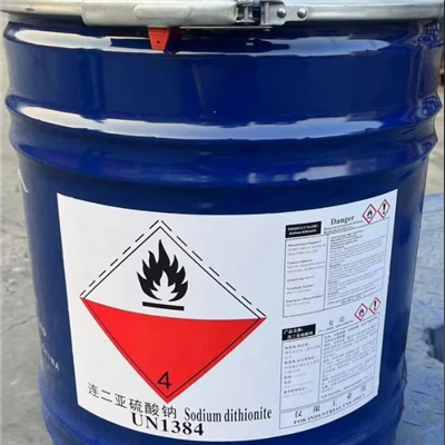 88% CAS 7775-14-6 υδροζουλφίτη νατρίου/νατρίου υδροσυσίτης