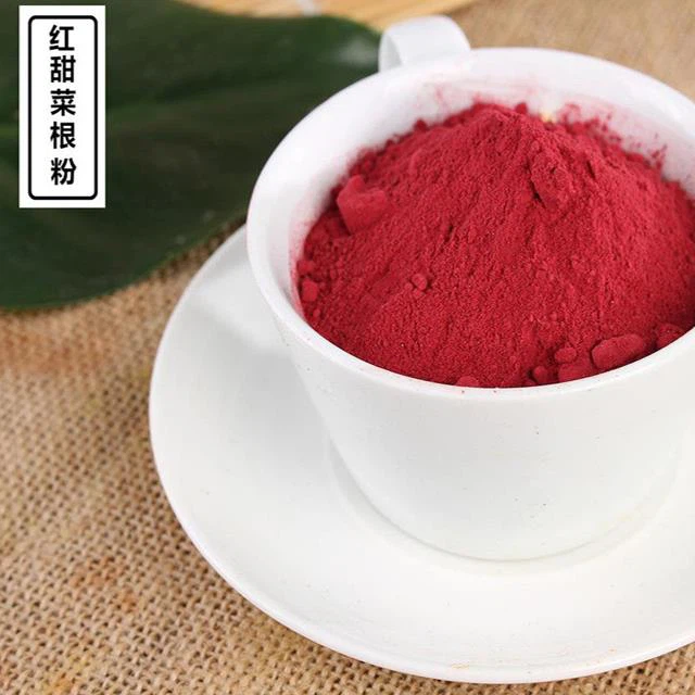 Dehydrated Red Beet Root Powder
